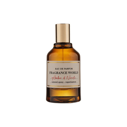 Amber & Neroli - EDP 80ml