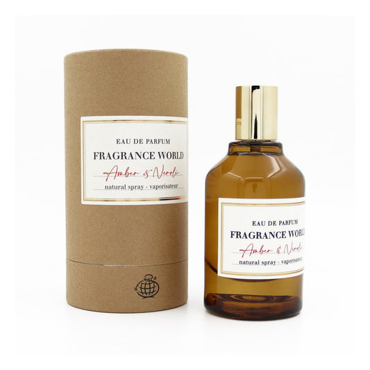 Amber & Neroli - EDP 80ml
