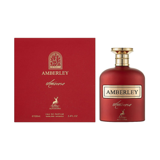 Amberley Amoroso di Maison Alhambra - EDP 100ml