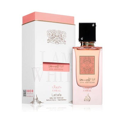 Ana Abiyedh Coral - EDP 60ml