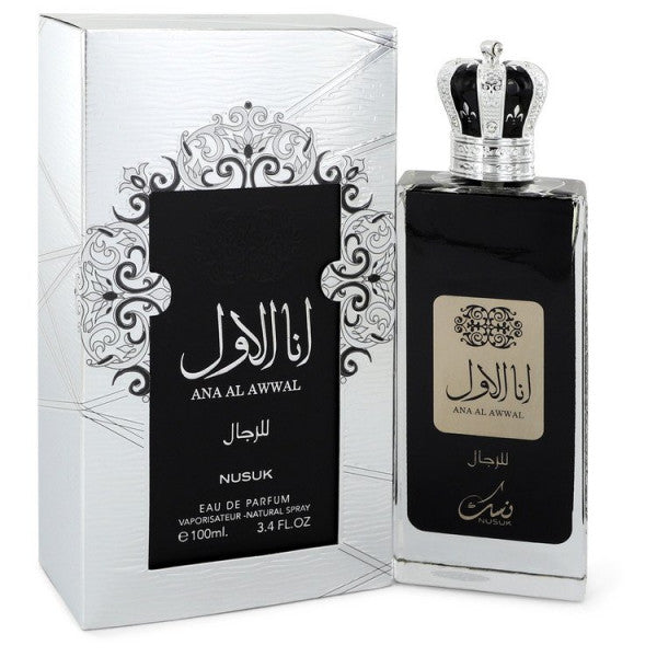 Ana Al Awwal Silver