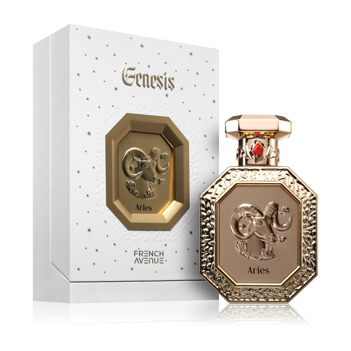 Aries Genesis di French Avenue - EDP 90ml