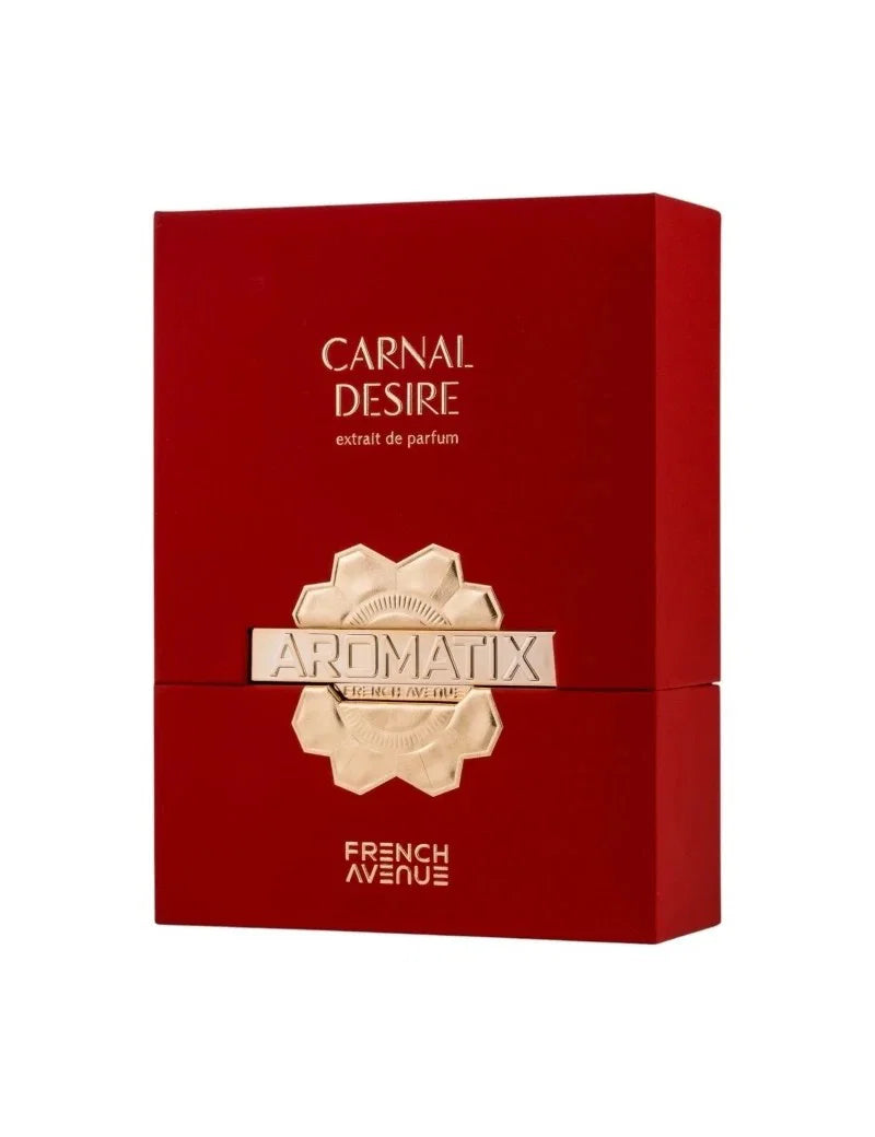 Aromatix X French Avenue Carnal Desire ExDP 100ml