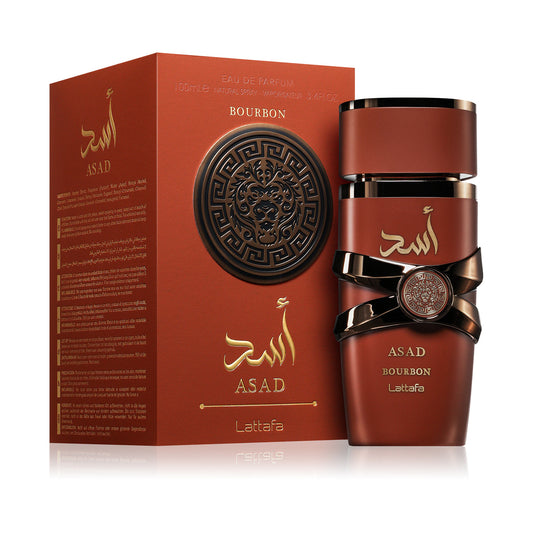 Asad Bourbon - EDP 100ml