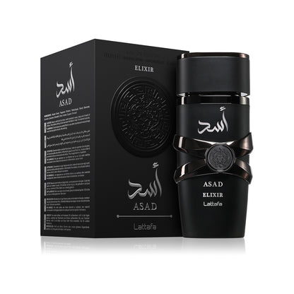 Asad Elixir - EDP 100ml