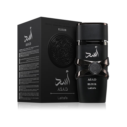 Asad Elixir - EDP 100ml