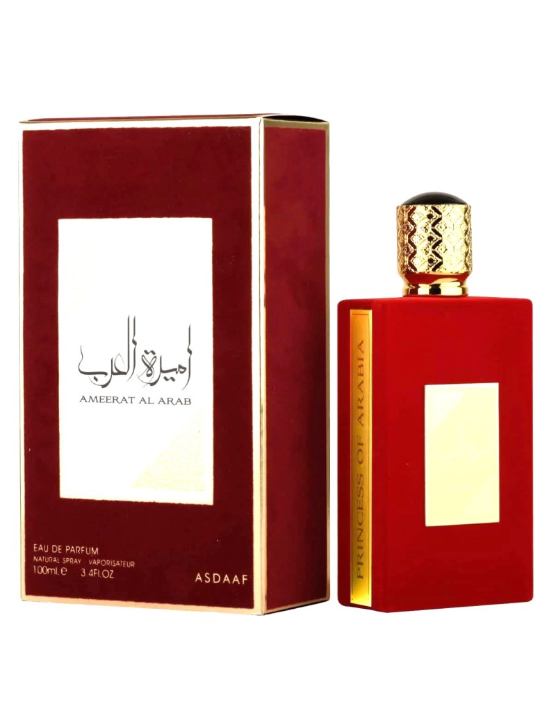 Asdaaf Ameerat Al Arab, 100ml