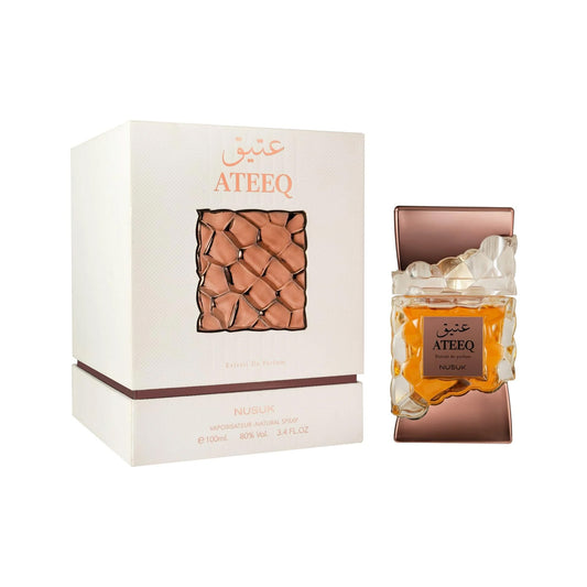 Ateeq Nusuk - Extrait de Parfum 100ml