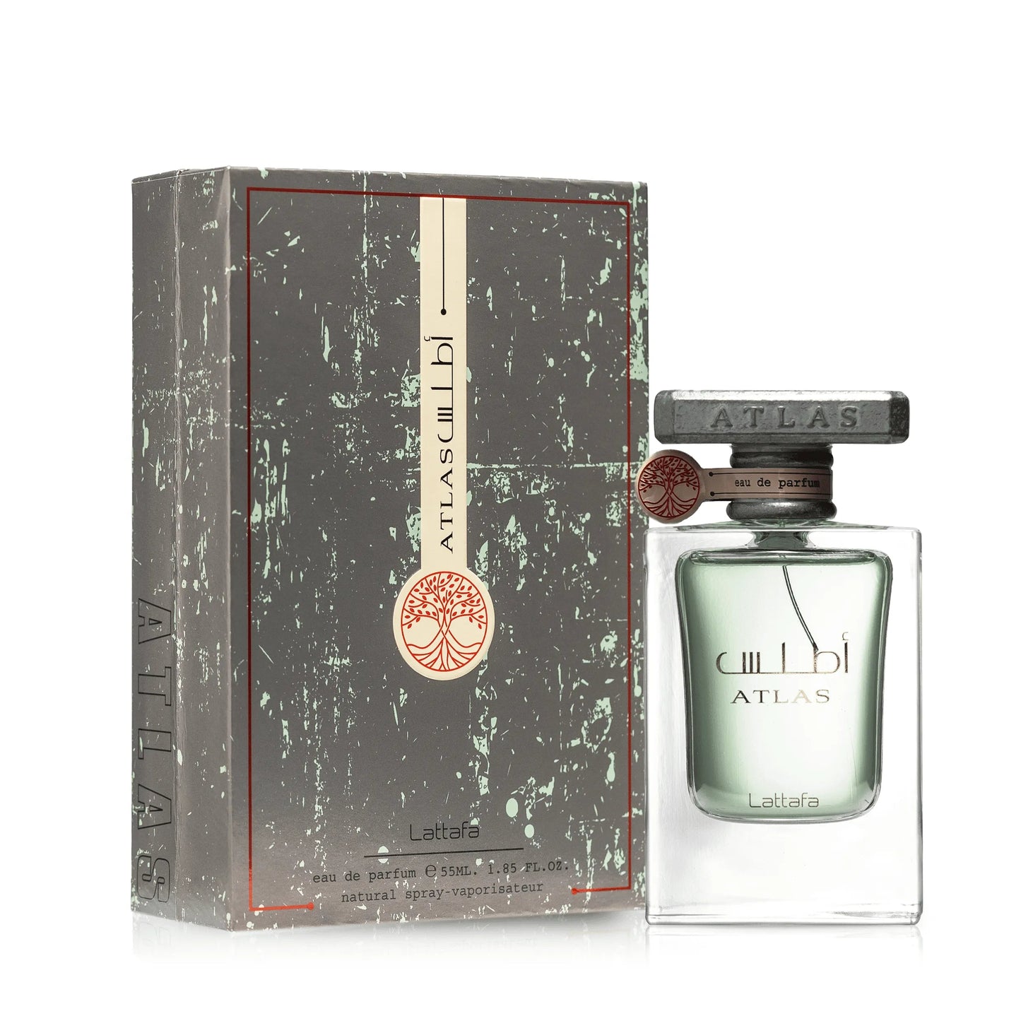 Atlas 55ml EDP by Lattafa