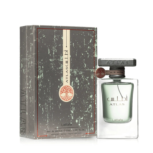 Atlas 55ml EDP by Lattafa