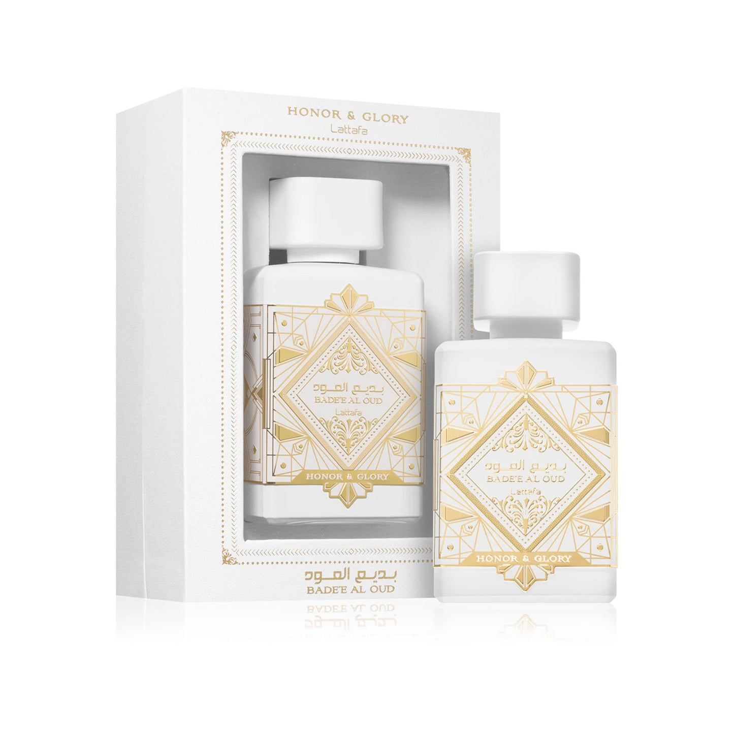 Badee Al Oud Honor & Glory - EDP 100ml