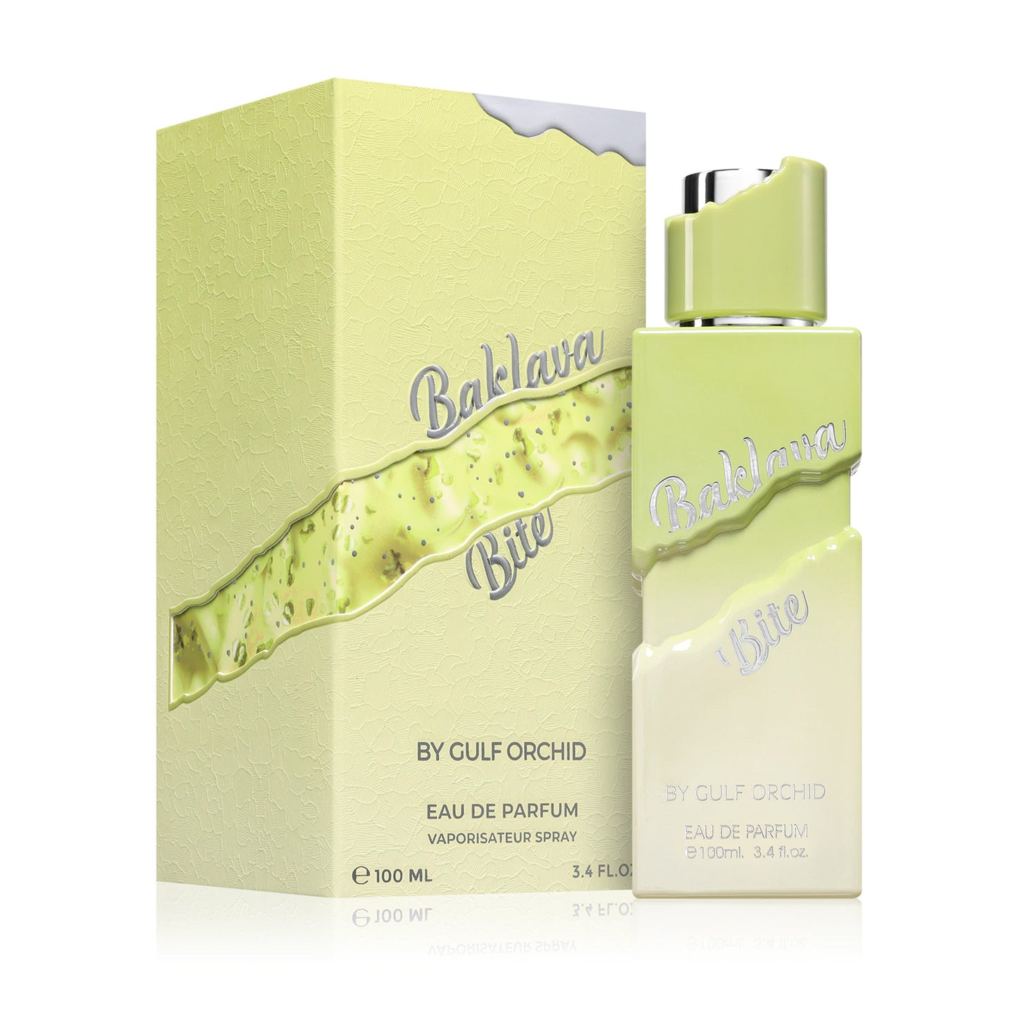 Baklava Bite di Gulf Orchid - EDP 100ml