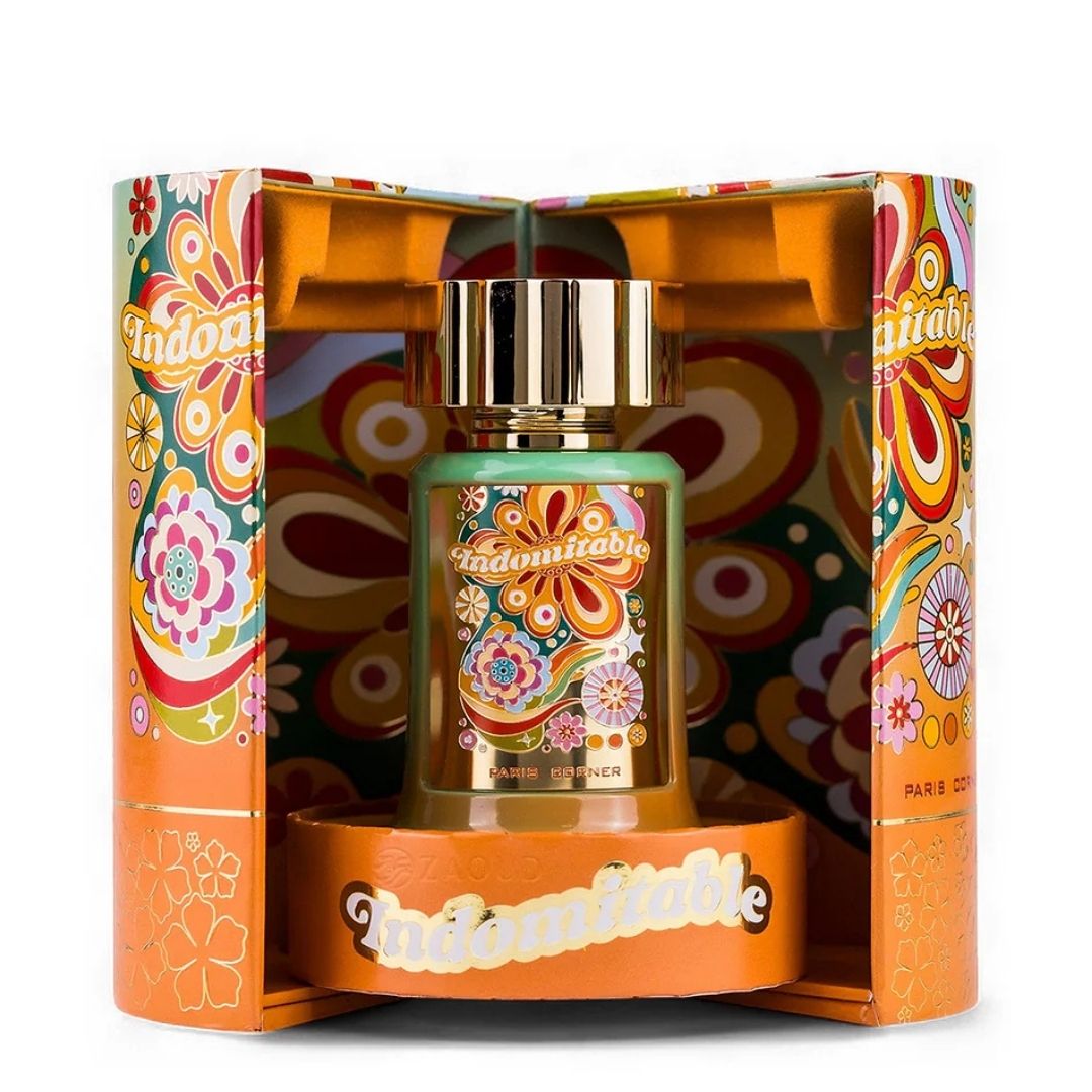 Paris Corner Indomitable, Eau de Parfum,  100ml, Unisex