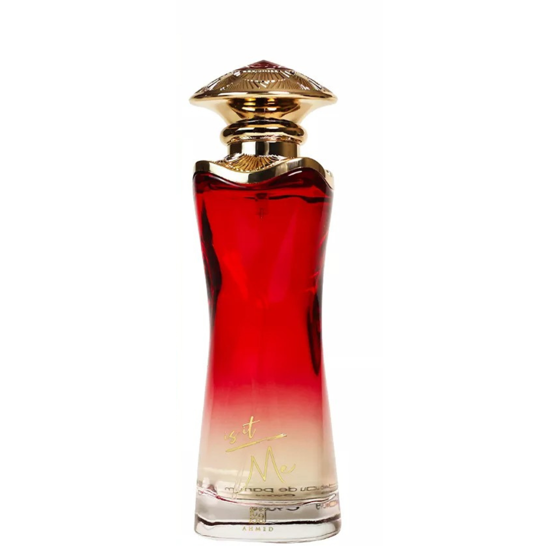 Is It Me, 90ml, Ahmed Al Maghribi