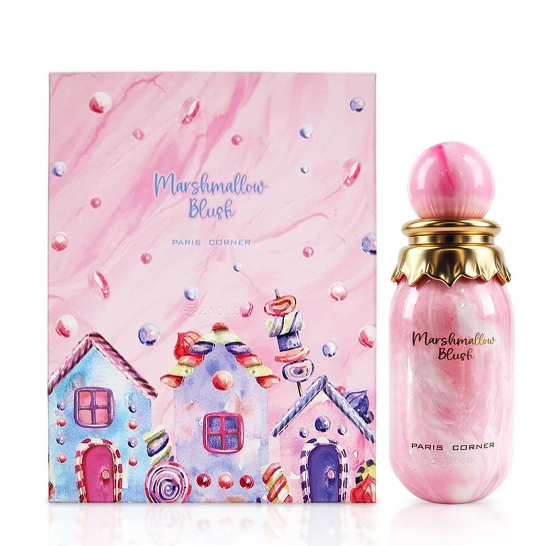 Paris Corner, Marshmallow Blush,  100ml