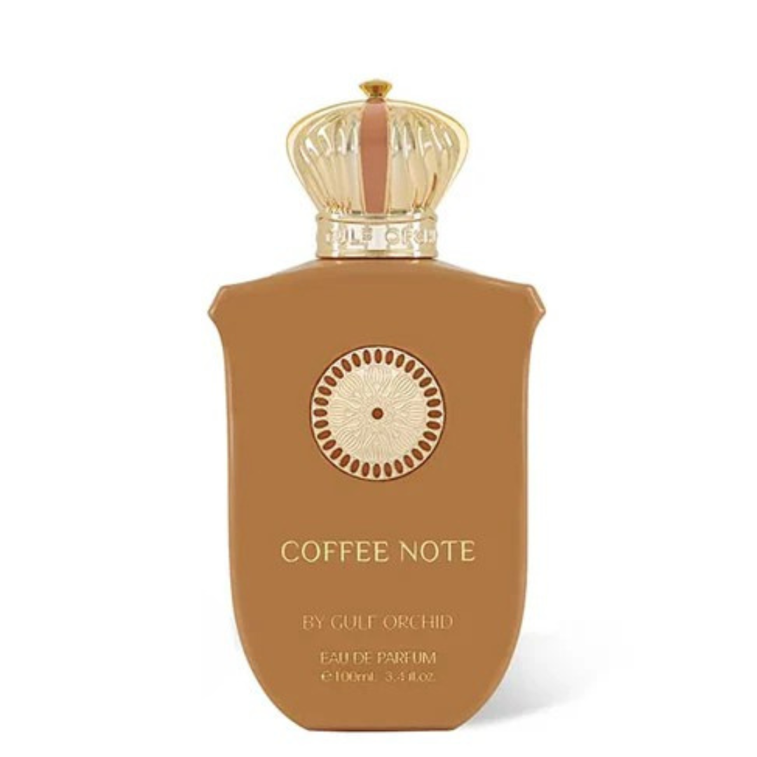 Coffee Note, Gulf Orchid, 60 ml