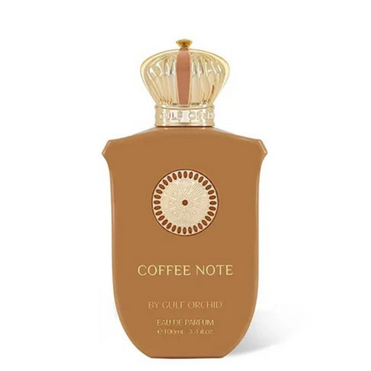 Coffee Note, Gulf Orchid, 60 ml