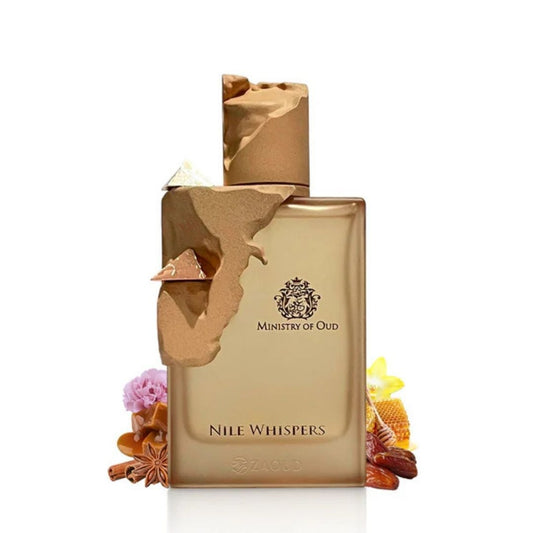 Nile Whispers, Paris Corner – Ministry of Oud – 100ml