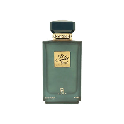 Blu Oud di Ahmed Al Maghribi - EDP 100ml