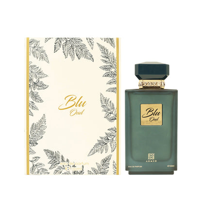 Blu Oud di Ahmed Al Maghribi - EDP 100ml
