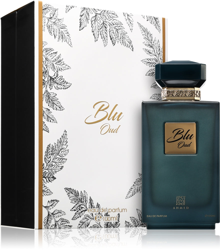 Ahmed Al Maghribi Blu Oud, 100ml