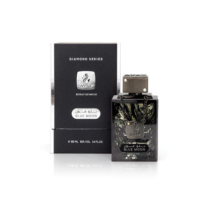 Blue Moon di Ayat Perfumes - Extrait de Parfum 100ml