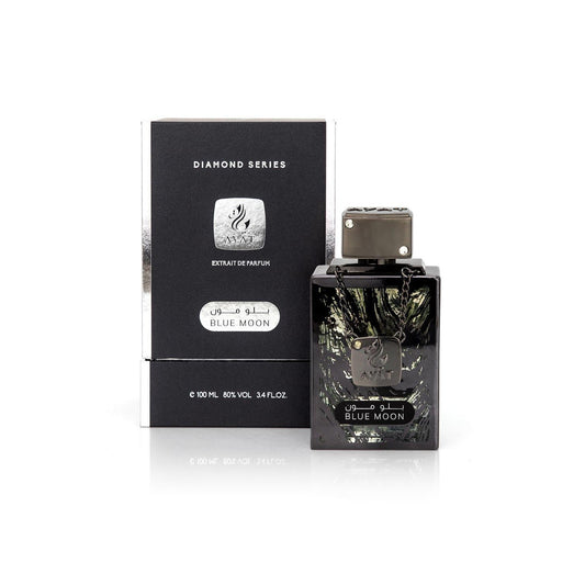 Blue Moon di Ayat Perfumes - Extrait de Parfum 100ml