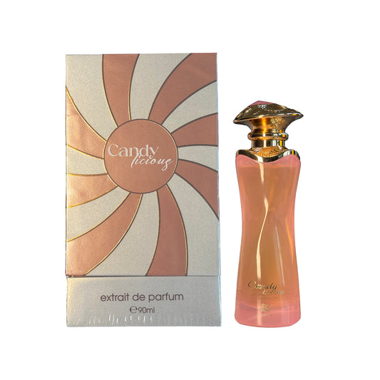 Candy Licious di Ahmed Al Magribi - Extrait de Parfum 90ml