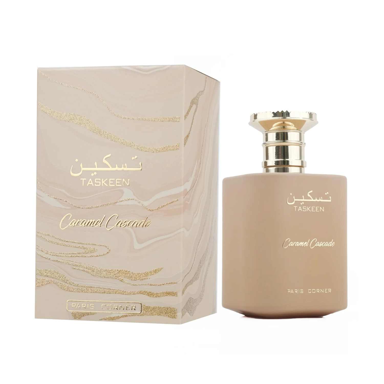 Taskeen Caramel Cascade 100ml EDP 