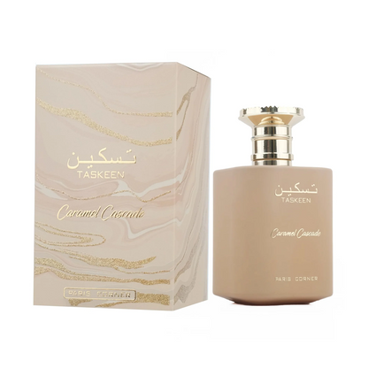 Taskeen Caramel Cascade 100ml EDP 