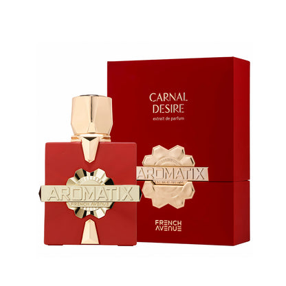 Carnal Desire AROMATIX di French Avenue - EDP 100ml