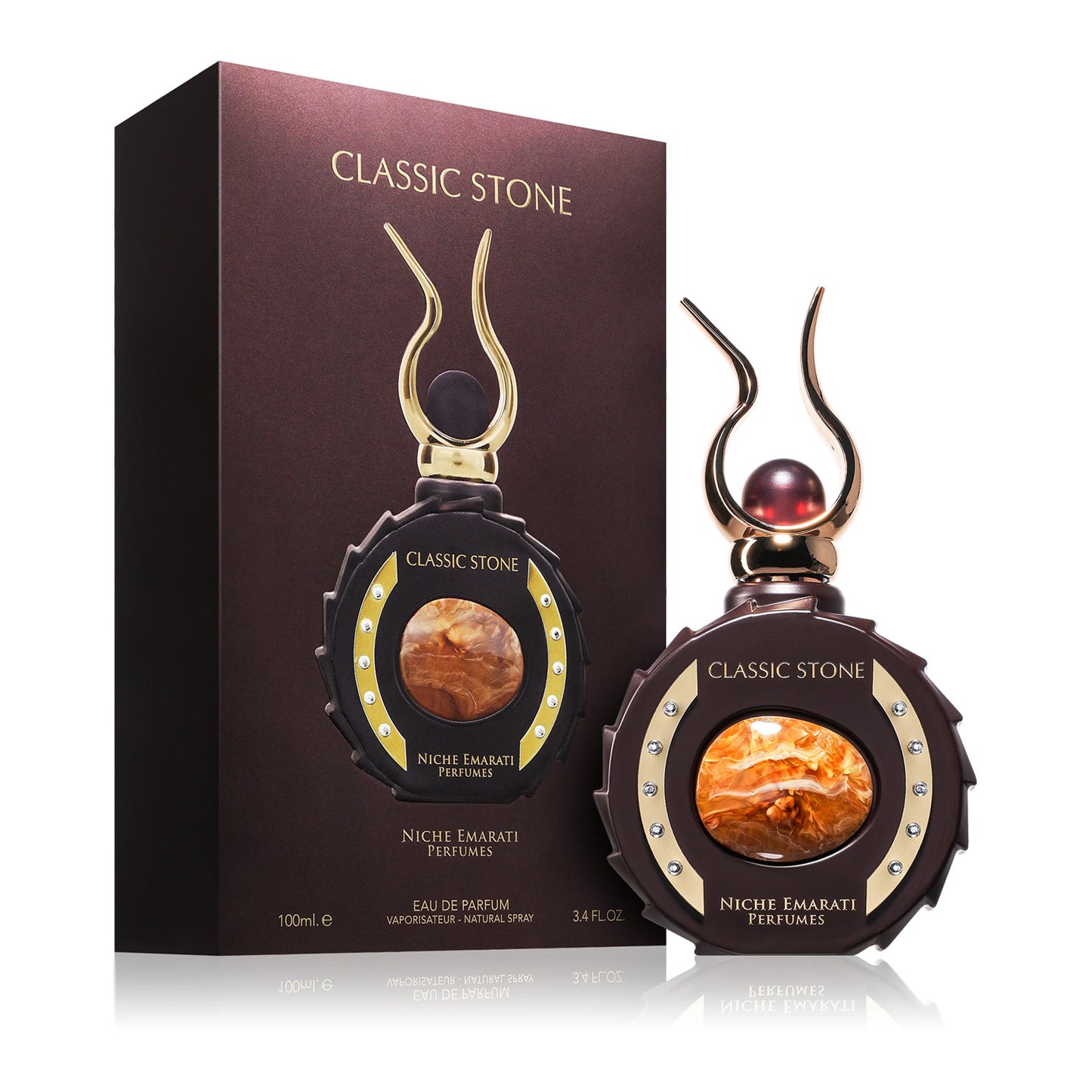 Niche Emarati Classic Stone - EDP 100ml
