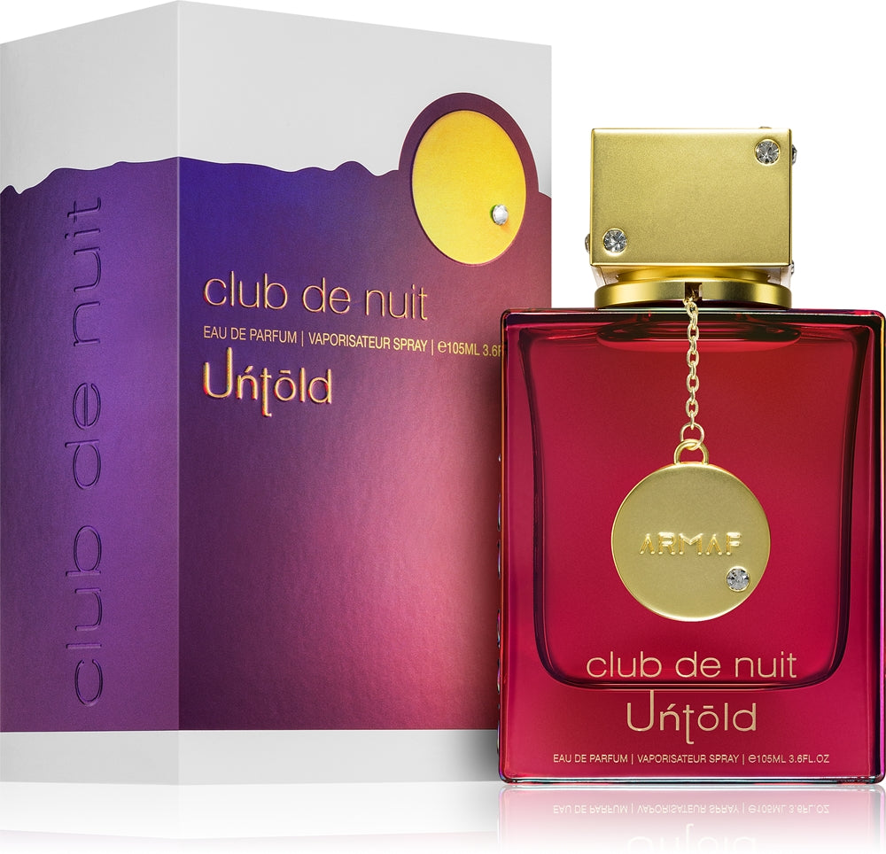 Club de Nuit Untold, Armaf, 105ml
