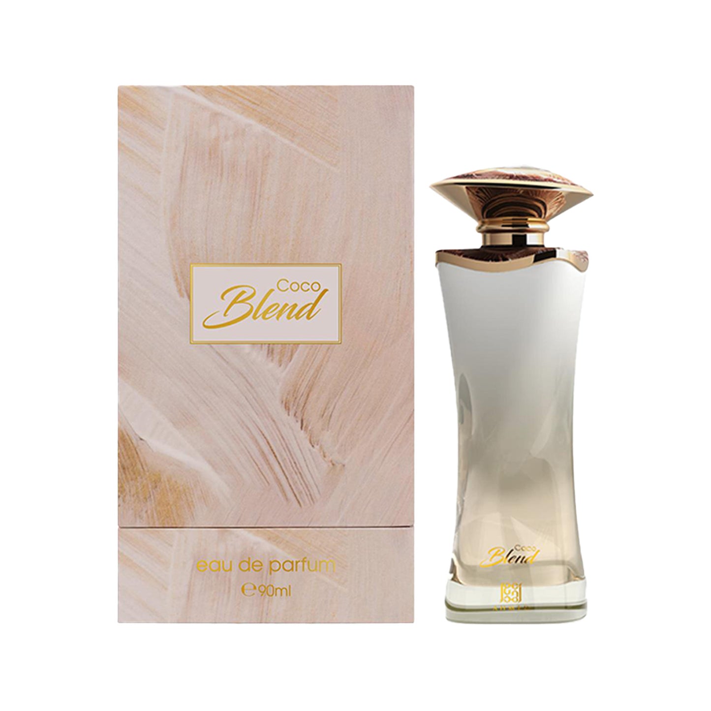 Coco Blend di Ahmed Al Maghribi  - EDP 90ml