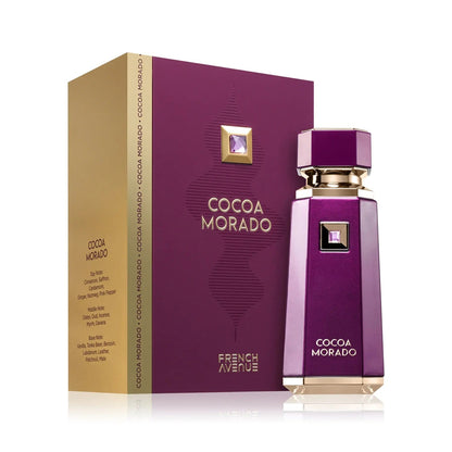 Cocoa Morado di French Avenue - EDP 100ml
