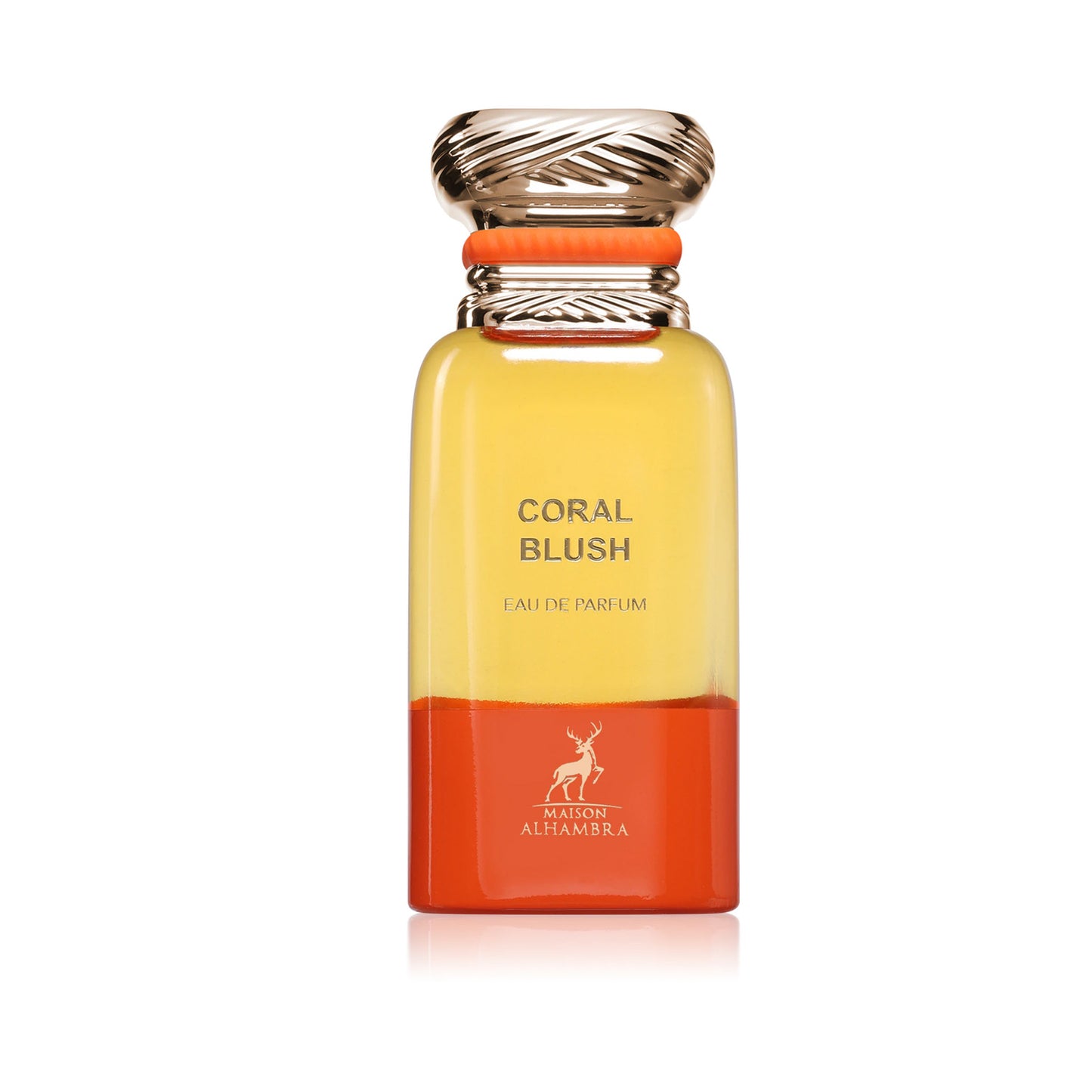 Coral Blush di Maison Alhambra - EDP 80ml
