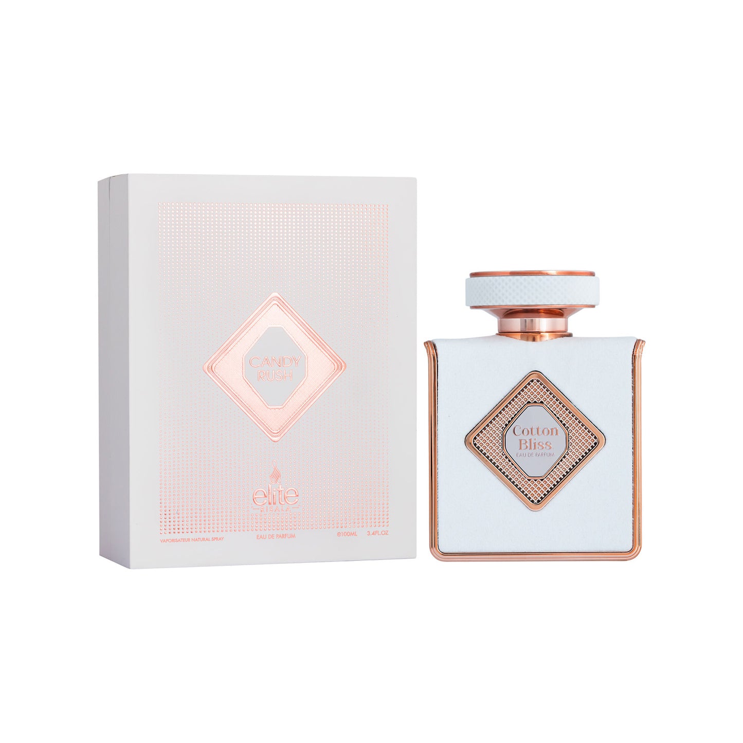 Cotton Bliss di Risala Elite - EDP 100ml