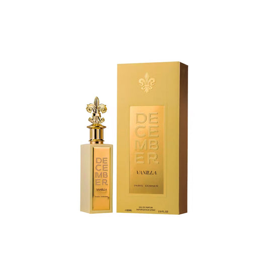 December Vanilla di Paris Corner - EDP 100ml