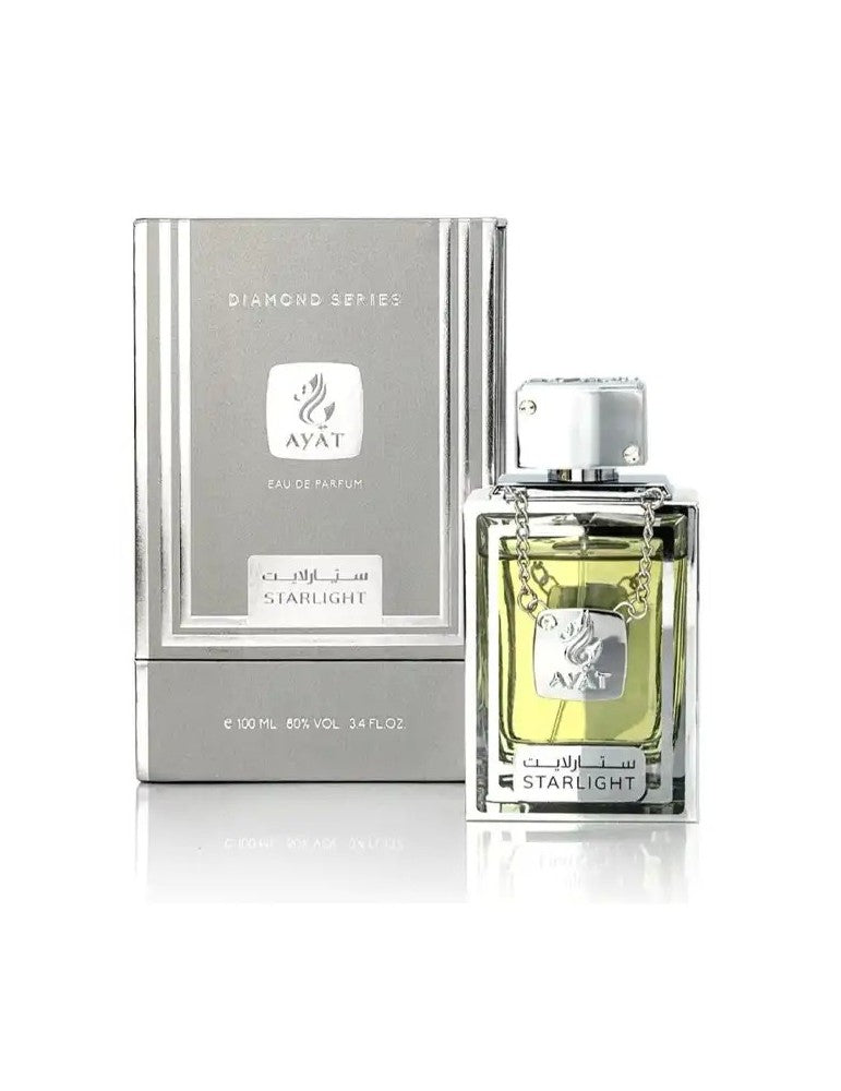 Diamond Series Starlight 100ml, Ayat