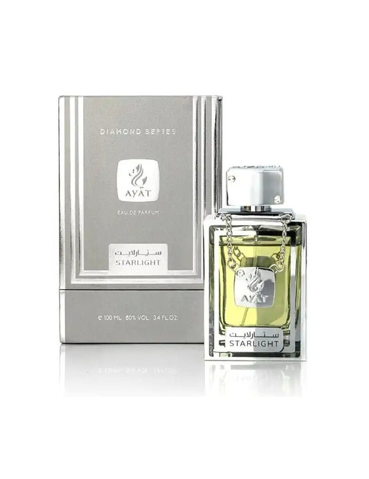 Diamond Series Starlight 100ml, Ayat