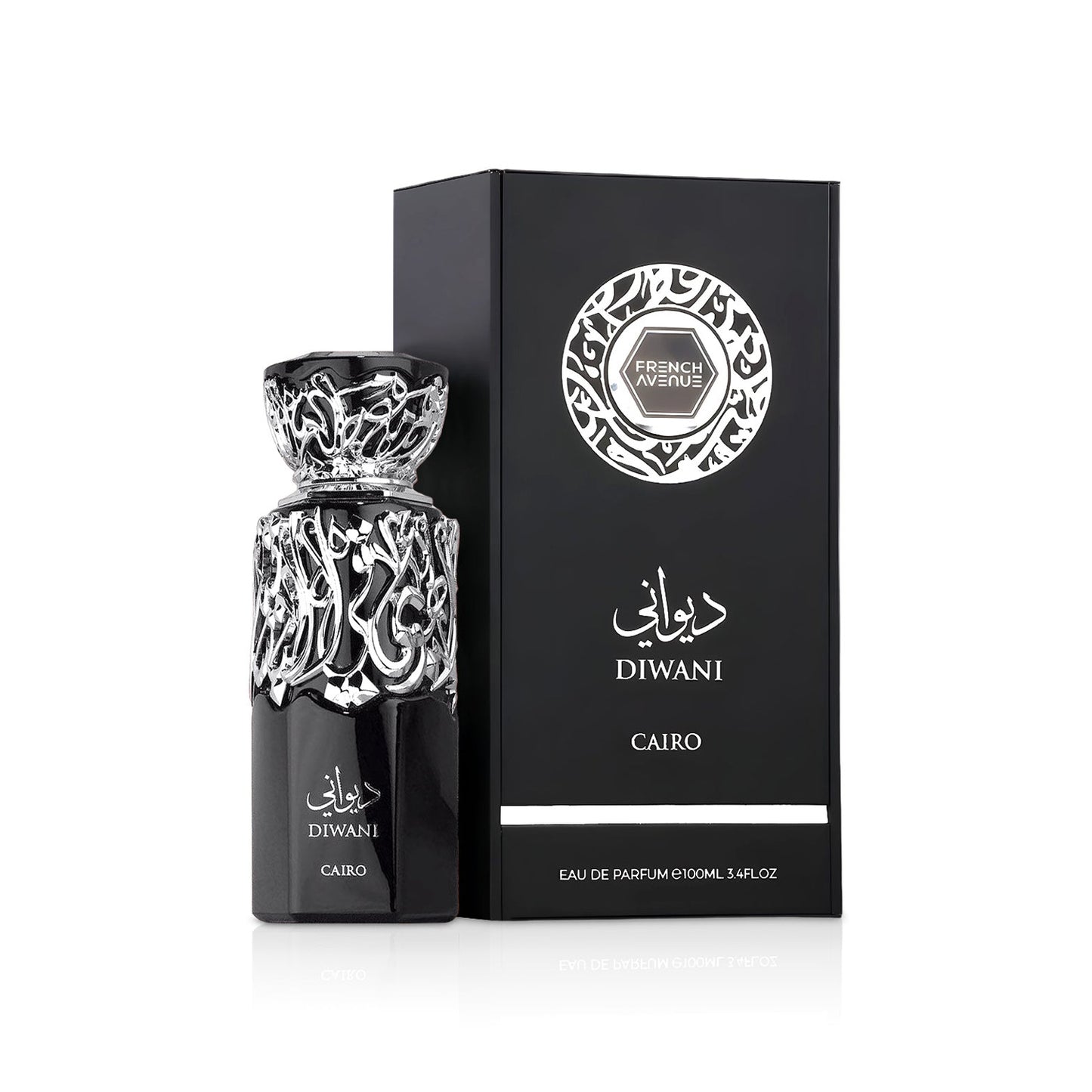 Diwani Cairo di French Avenue - EDP 100ml