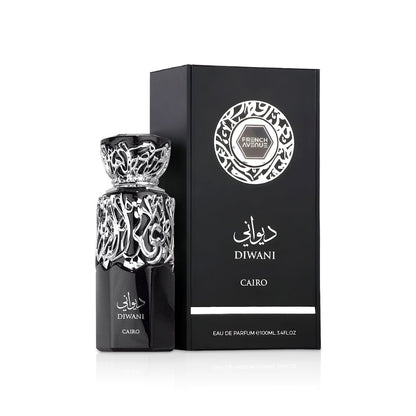 Diwani Cairo di French Avenue - EDP 100ml