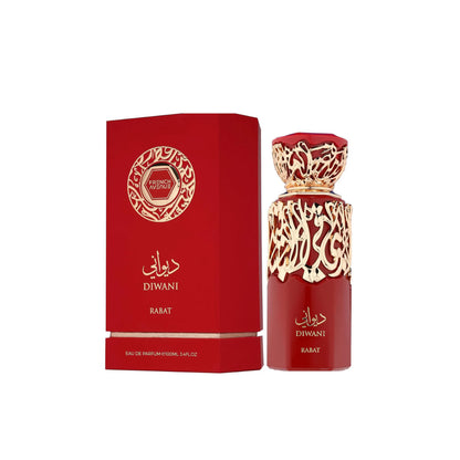 Diwani Rabat di French Avenue - EDP 100ml
