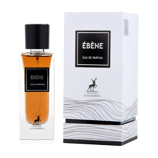 Ébène di Maison Alhambra - EDP 90ml