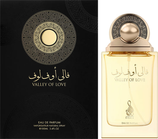 Valley Of Love 100 ml