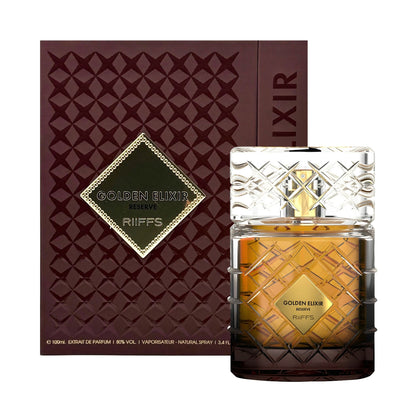 Golden Elixir Reserve - Extrait de Parfum 100ml