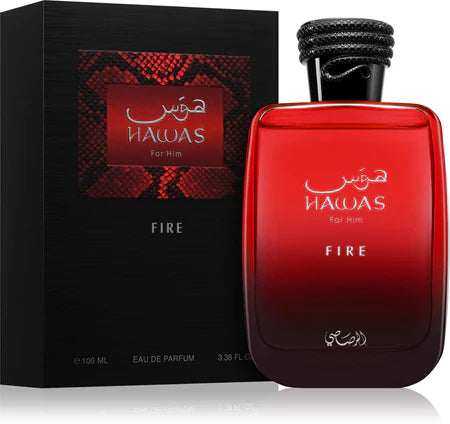 Hawas Fire