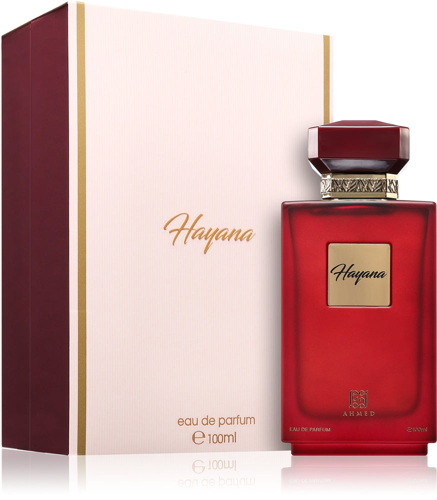Ahmed Al Maghribi Hayana, 100ml