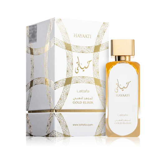 Hayaati Gold Elixir - EDP 100ml