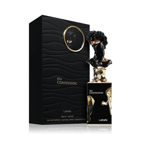His Confession - EDP 100ml
